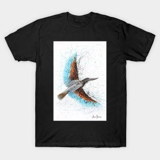 Singing Pond Bird T-Shirt
